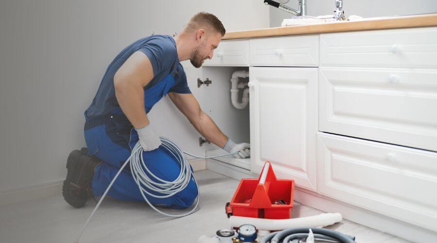 Professional emergency leak repair services in Amory, MS